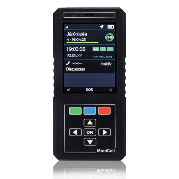 REAL-TIME TURNOVER MONITORING